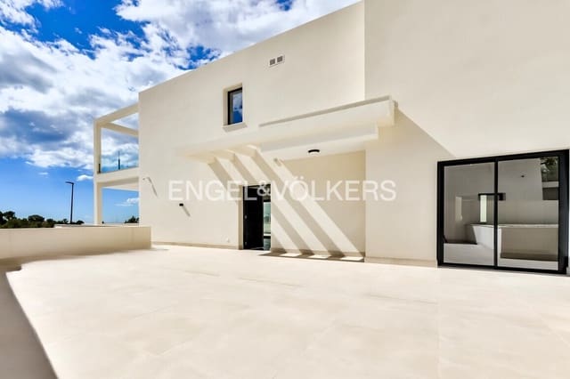 7 sovrum Villa till salu i Finestrat med pool garage - 1 900 000 € (Ref: 9503121)