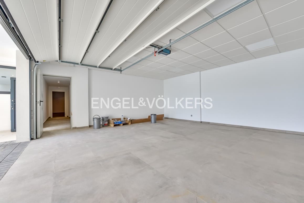 7 sypialnia Willa na sprzedaż w Finestrat z basenem garażem - 1 900 000 € (Ref: 9503121)