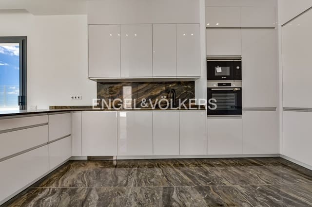 7 sovrum Villa till salu i Finestrat med pool garage - 1 900 000 € (Ref: 9503121)