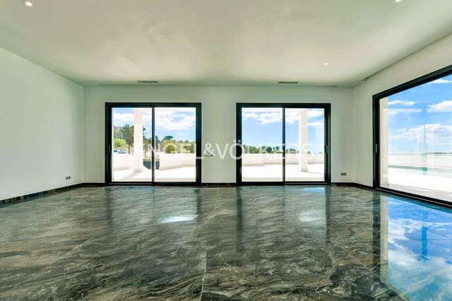 7 sovrum Villa till salu i Finestrat med pool garage - 1 900 000 € (Ref: 9503121)