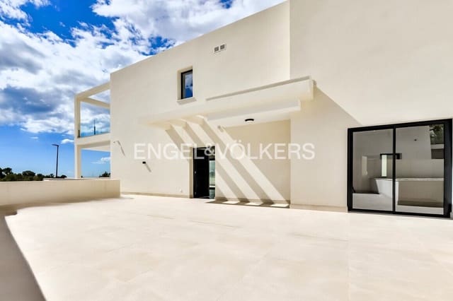 7 slaapkamer Villa te koop in Finestrat Pueblo, Finestrat met zwembad garage - € 1.700.000 (Ref: 9503121)