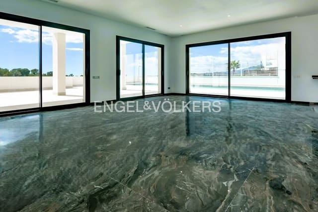 7 slaapkamer Villa te koop in Finestrat Pueblo, Finestrat met zwembad garage - € 1.700.000 (Ref: 9503121)