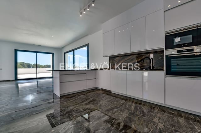 7 slaapkamer Villa te koop in Finestrat Pueblo, Finestrat met zwembad garage - € 1.700.000 (Ref: 9503121)