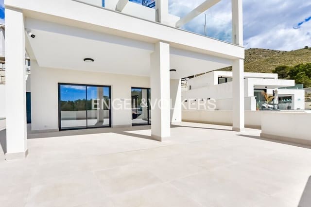 7 slaapkamer Villa te koop in Finestrat Pueblo, Finestrat met zwembad garage - € 1.700.000 (Ref: 9503121)