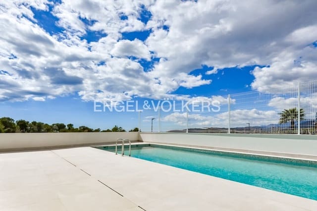 7 slaapkamer Villa te koop in Finestrat Pueblo, Finestrat met zwembad garage - € 1.700.000 (Ref: 9503121)