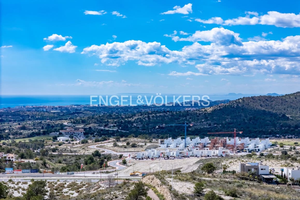 7 bedroom Villa for sale in Finestrat with pool garage - € 1,700,000 (Ref: 9503121)