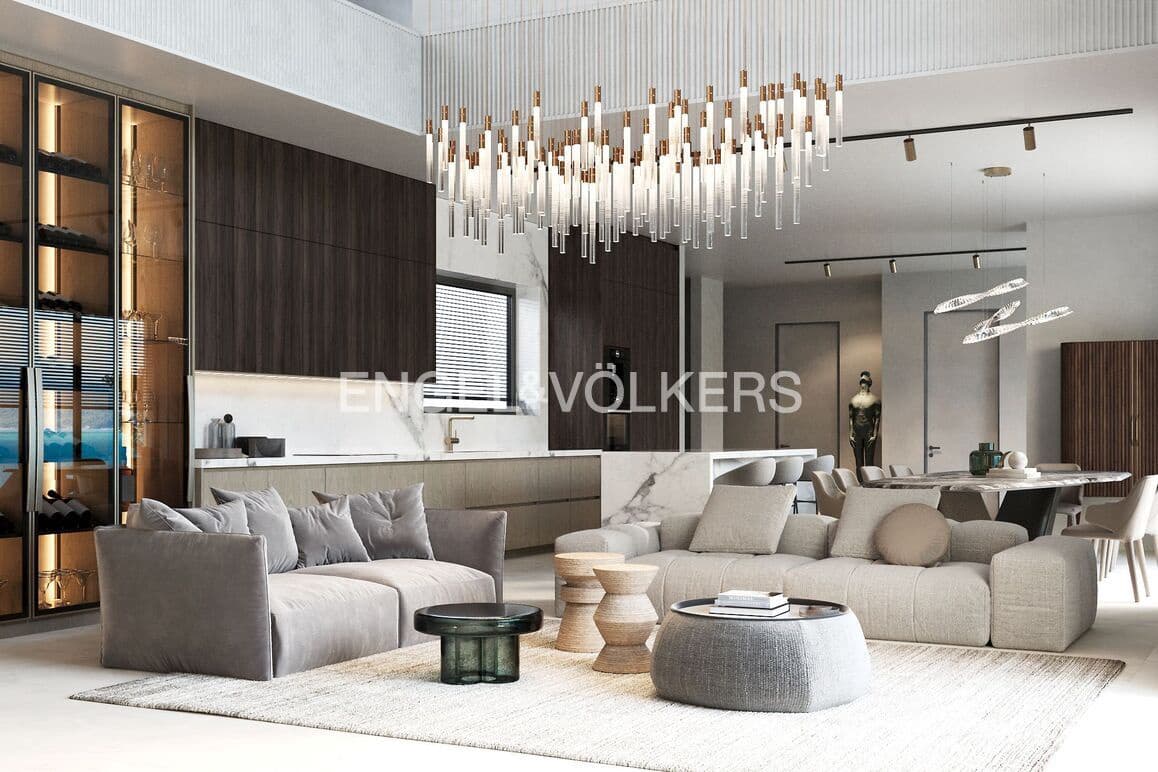 7 bedroom Villa for sale in Finestrat with pool - € 3,500,000 (Ref: 9503295)