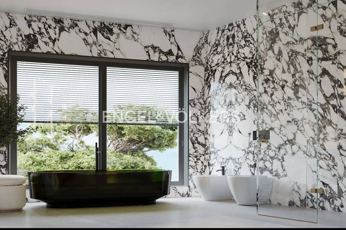 7 bedroom Villa for sale in Finestrat with pool - € 3,500,000 (Ref: 9503295)