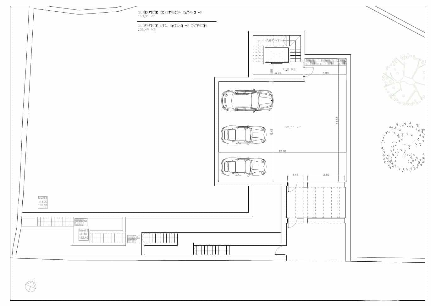 7 soveværelse Villa til salg i Finestrat med swimmingpool garage - € 3.500.000 (Ref: 9503295)