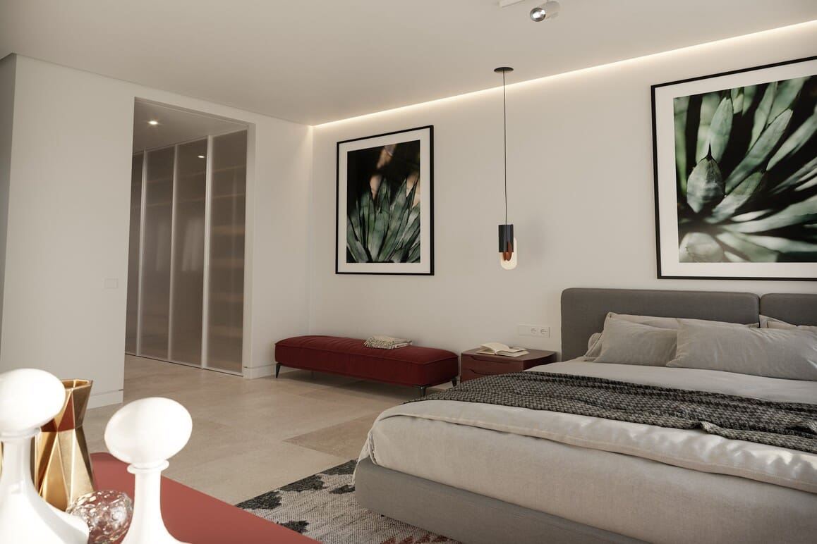 4 slaapkamer Villa te koop in Finestrat met zwembad - € 2.900.000 (Ref: 9503296)