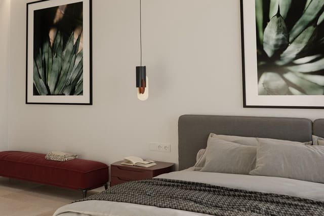 4 sovrum Villa till salu i Finestrat med pool - 2 900 000 € (Ref: 9503296)