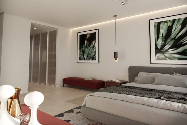 4 slaapkamer Villa te koop in Finestrat Pueblo, Finestrat met zwembad - € 2.900.000 (Ref: 9503296)