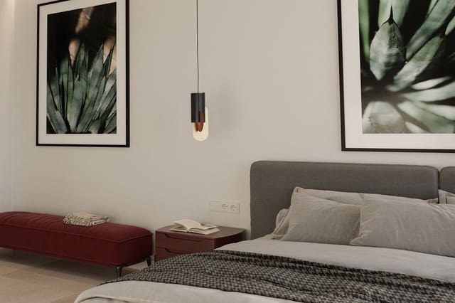 4 slaapkamer Villa te koop in Finestrat Pueblo, Finestrat met zwembad - € 2.900.000 (Ref: 9503296)