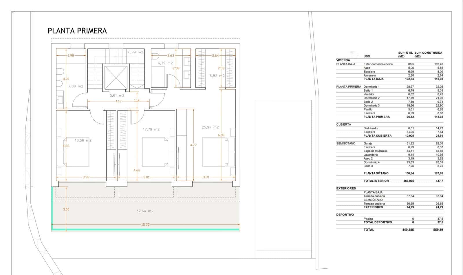 4 sypialnia Willa na sprzedaż w Finestrat z basenem - 2 900 000 € (Ref: 9503296)