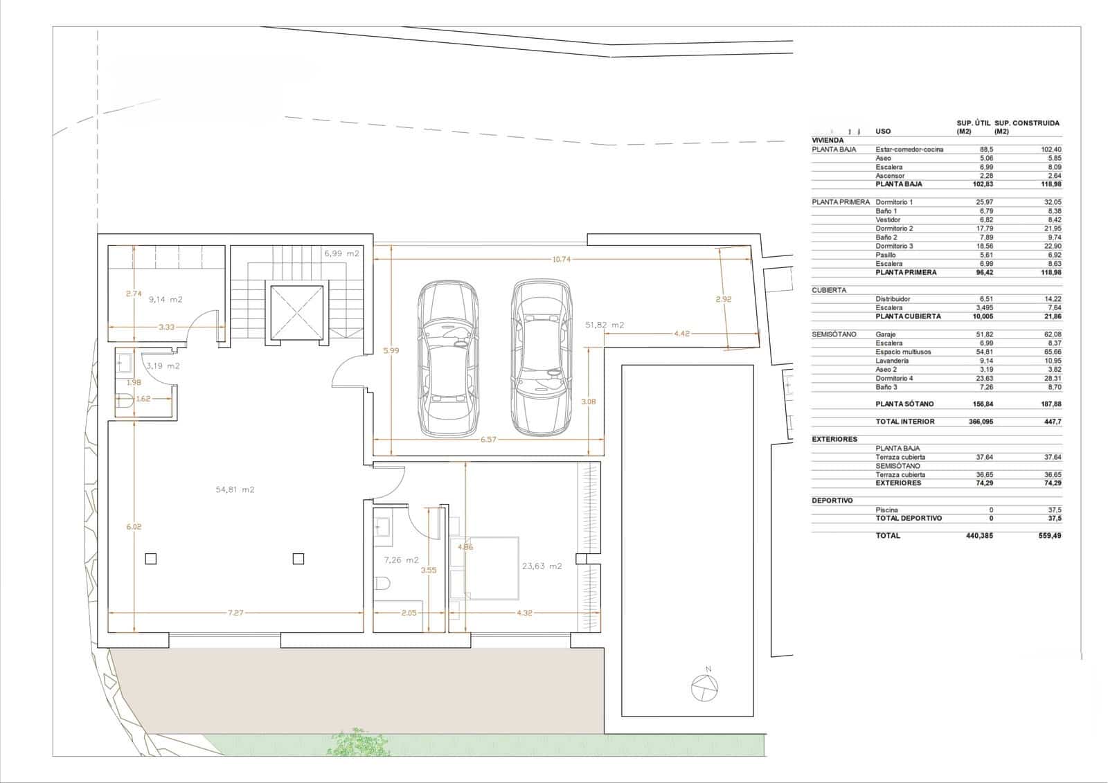 4 sypialnia Willa na sprzedaż w Finestrat z basenem - 2 900 000 € (Ref: 9503296)
