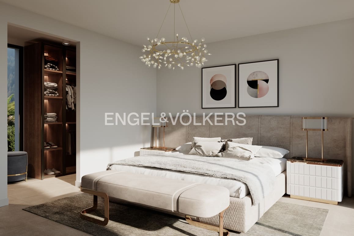 5 quarto Moradia para venda em Finestrat com piscina - 2 600 000 € (Ref: 9503297)