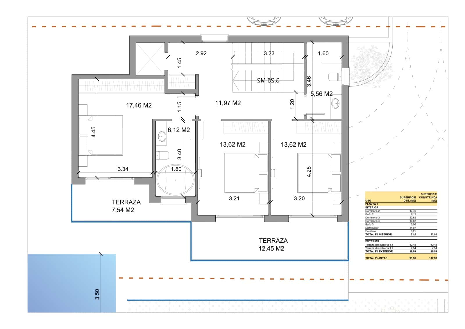 5 quarto Moradia para venda em Finestrat com piscina - 2 600 000 € (Ref: 9503297)