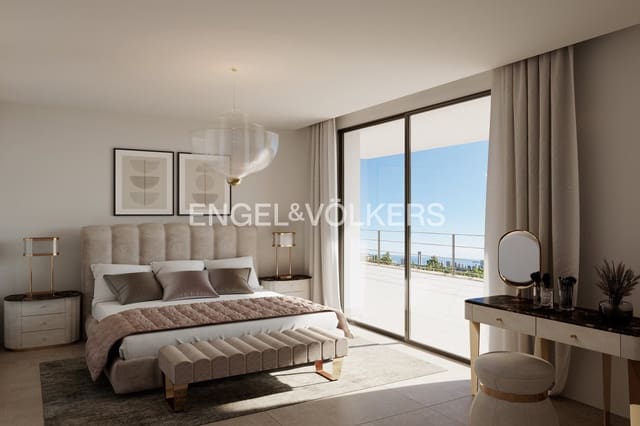 5 bedroom Villa for sale in Finestrat Pueblo, Finestrat with pool - € 2,600,000 (Ref: 9503297)