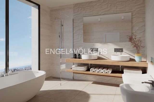 5 bedroom Villa for sale in Finestrat Pueblo, Finestrat with pool - € 2,600,000 (Ref: 9503297)