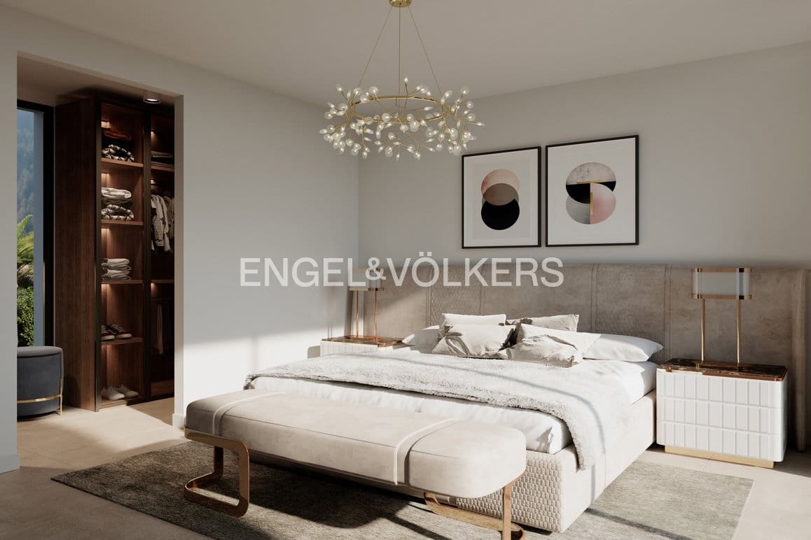 5 Zimmer Villa zu verkaufen in Finestrat mit Pool Garage - 2.600.000 € (Ref: 9503297)
