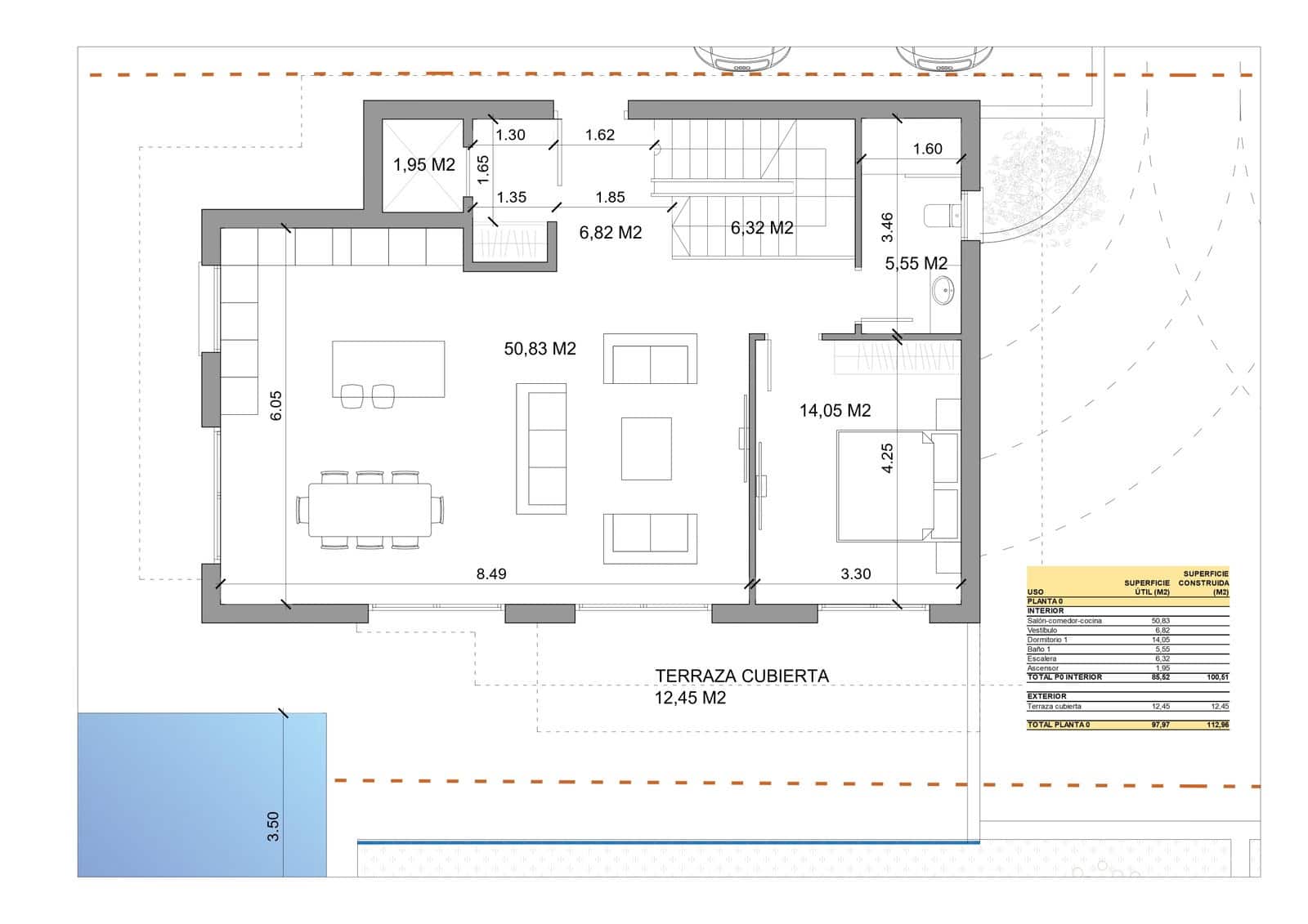 5 Zimmer Villa zu verkaufen in Finestrat mit Pool Garage - 2.600.000 € (Ref: 9503297)