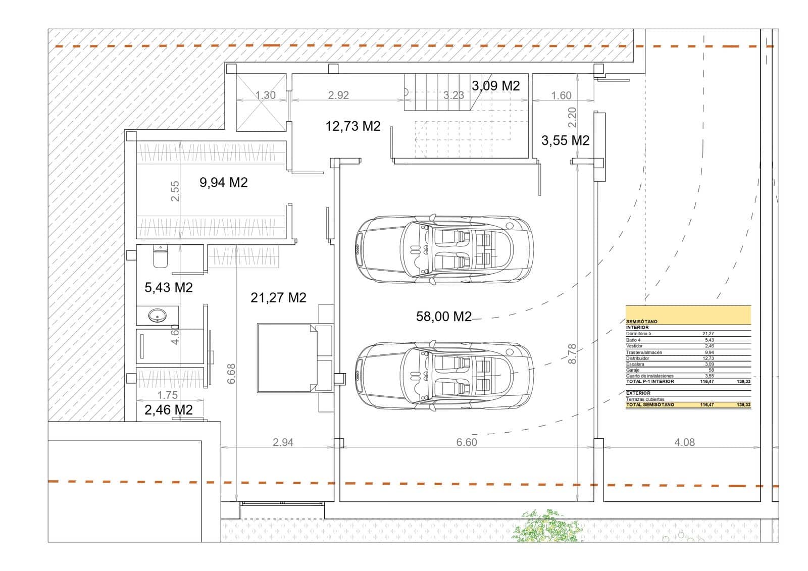 5 Zimmer Villa zu verkaufen in Finestrat mit Pool Garage - 2.600.000 € (Ref: 9503297)