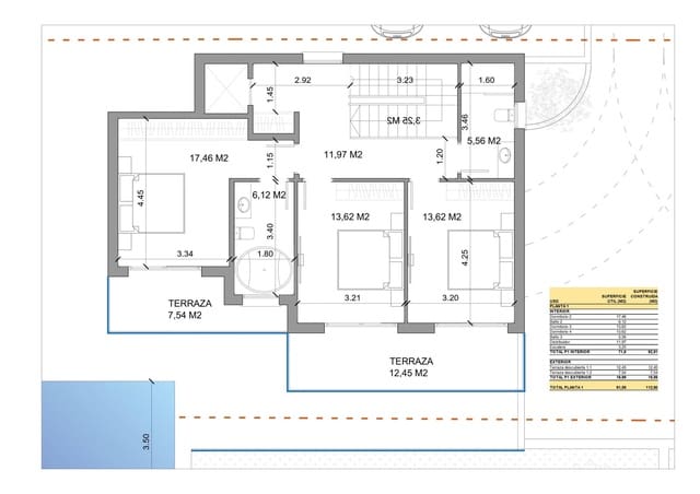 5 bedroom Villa for sale in Finestrat Pueblo, Finestrat with pool - € 2,600,000 (Ref: 9503297)