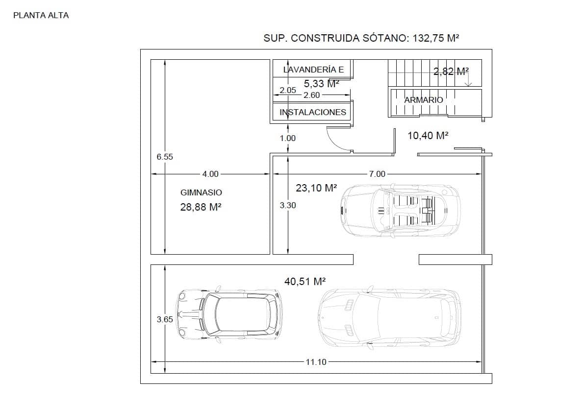 4 quarto Moradia para venda em Finestrat com piscina - 1 050 000 € (Ref: 9503298)