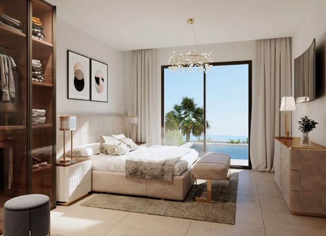 4 quarto Moradia para venda em Finestrat com piscina - 1 050 000 € (Ref: 9503298)