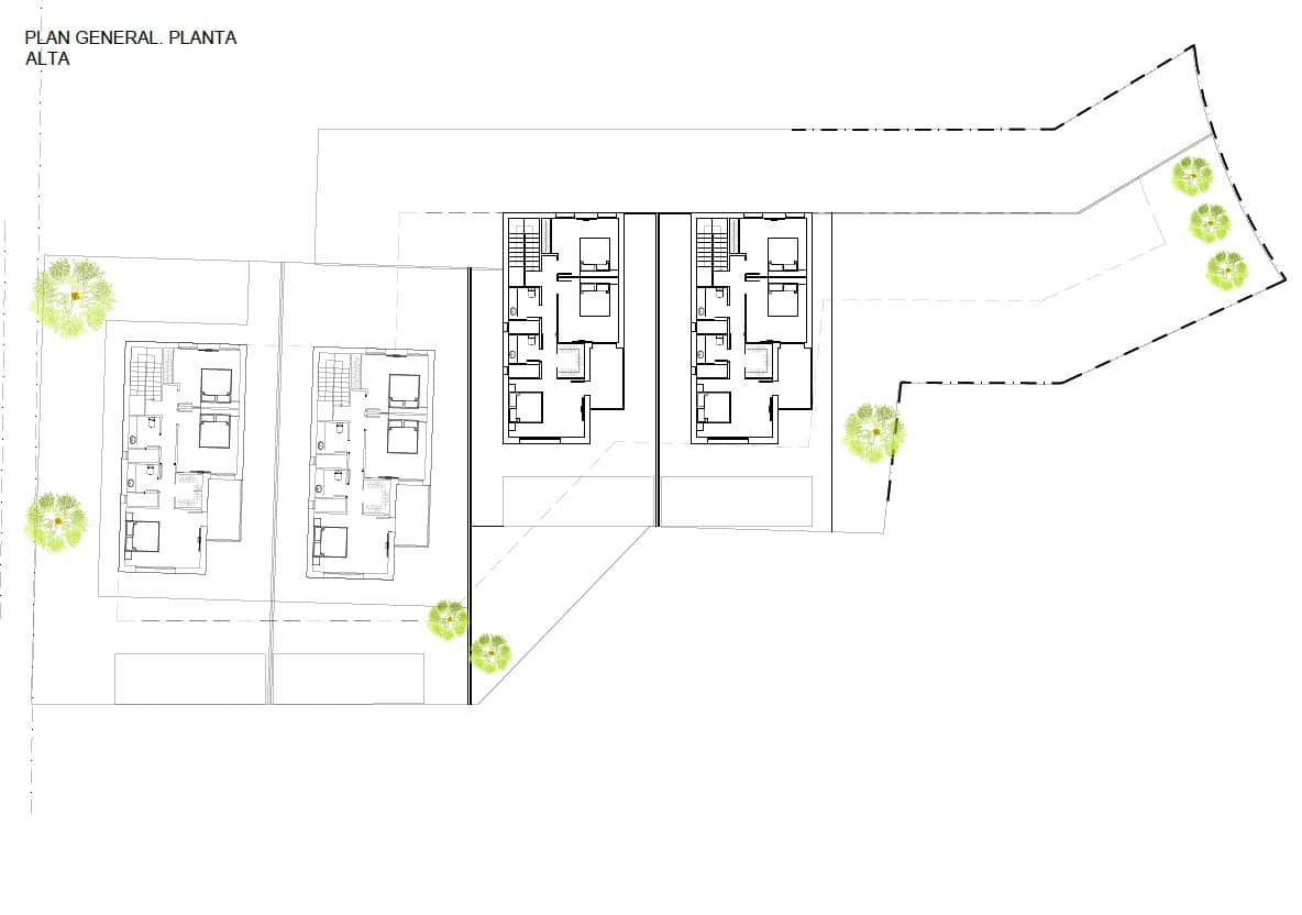 4 quarto Moradia para venda em Finestrat com piscina - 1 050 000 € (Ref: 9503298)