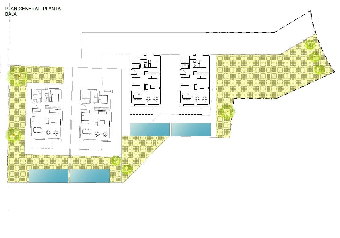 4 camera da letto Villa in vendita in Finestrat con piscina - 1.050.000 € (Rif: 9503298)