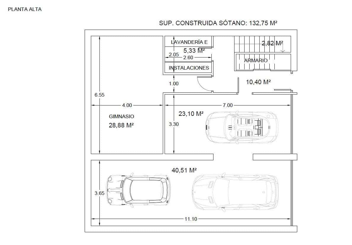 4 camera da letto Villa in vendita in Finestrat con piscina - 1.050.000 € (Rif: 9503298)