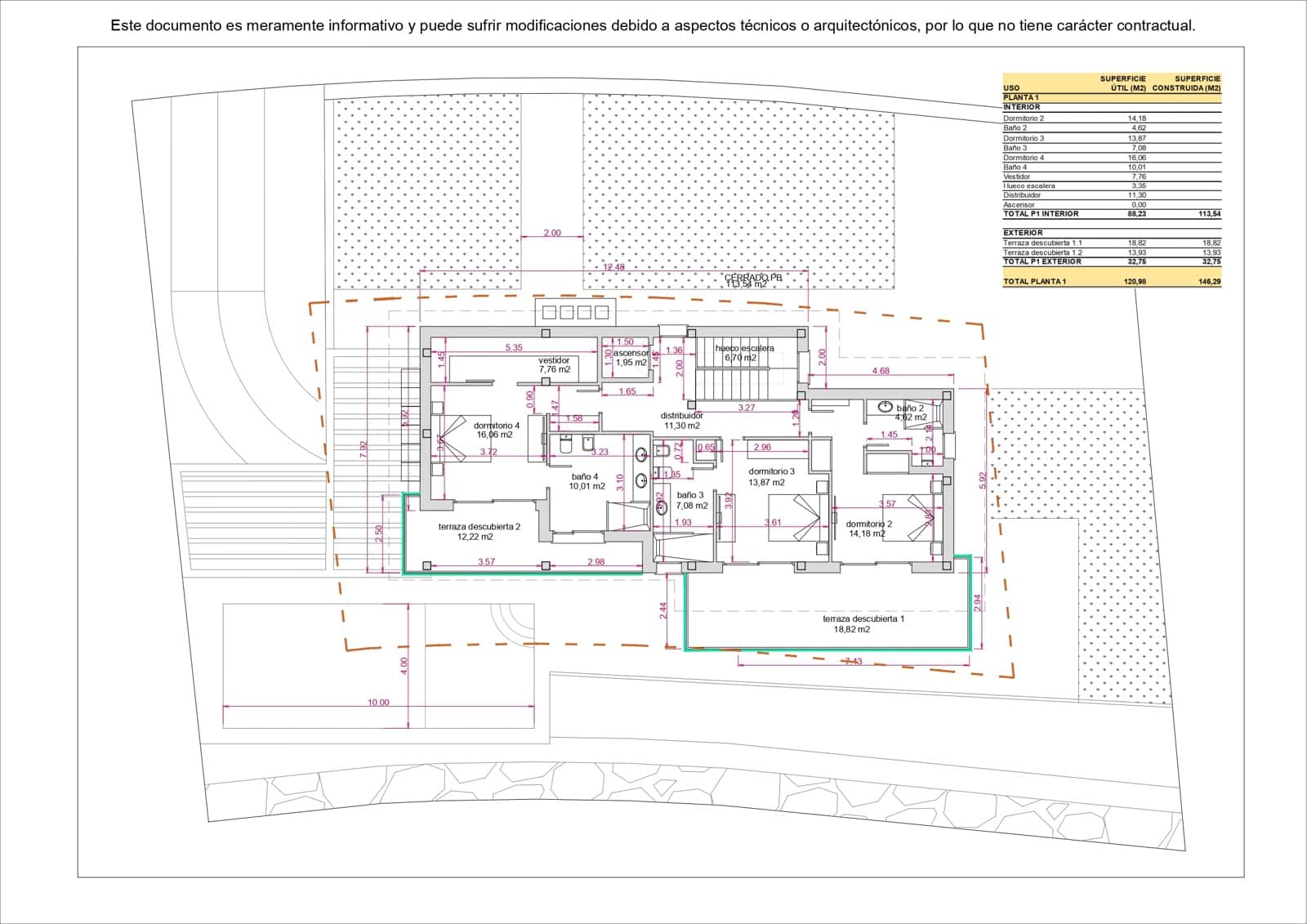 4 quarto Moradia para venda em Finestrat com piscina - 2 750 000 € (Ref: 9504677)