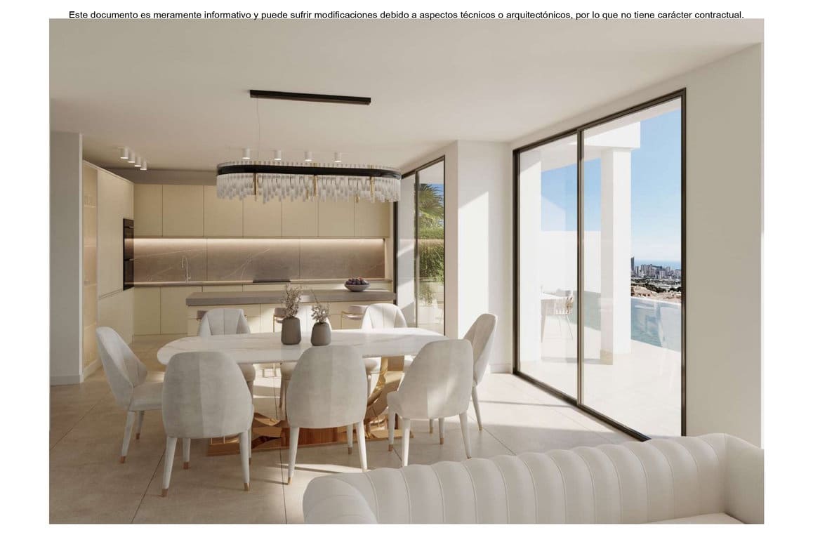 4 chambre Villa/Maison à vendre à Finestrat avec piscine - 2 750 000 € (Ref: 9504677)