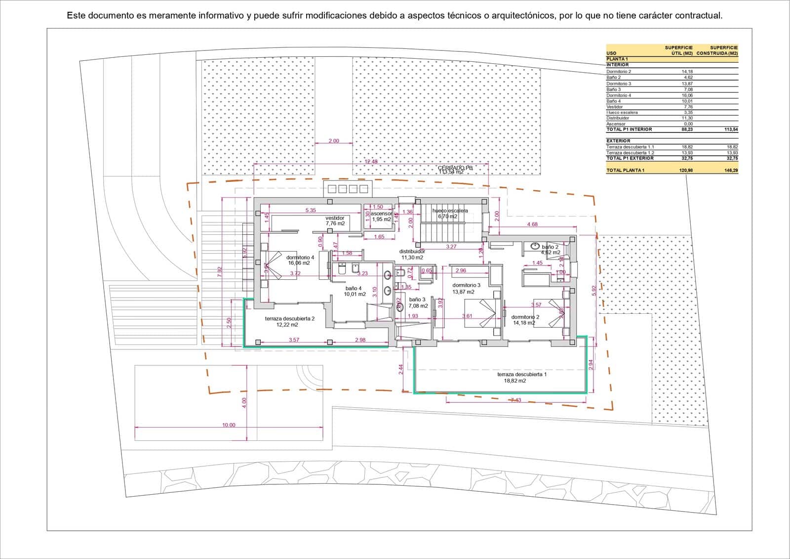 4 chambre Villa/Maison à vendre à Finestrat avec piscine - 2 750 000 € (Ref: 9504677)