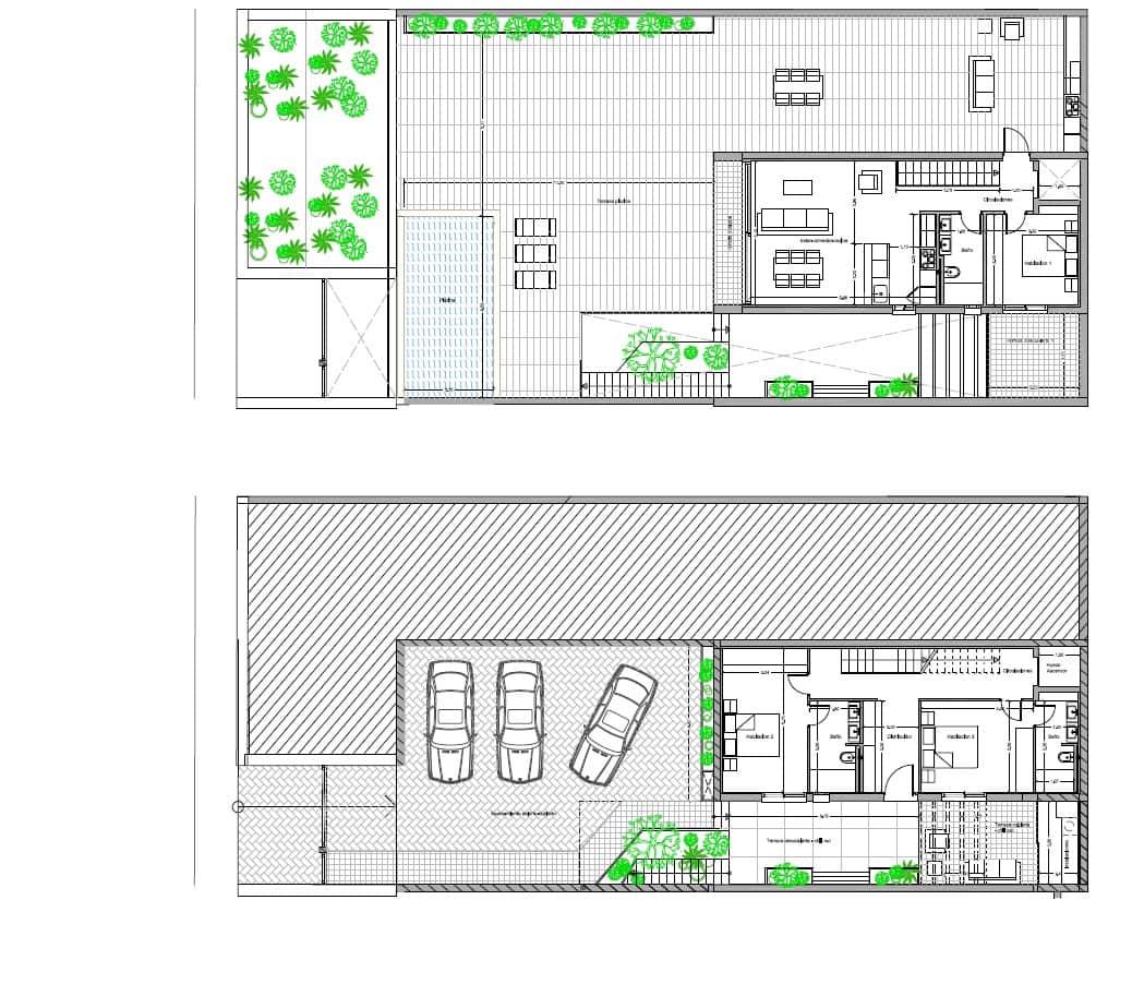 3 bedroom Villa for sale in La Nucia with pool garage - € 776,971 (Ref: 9506295)