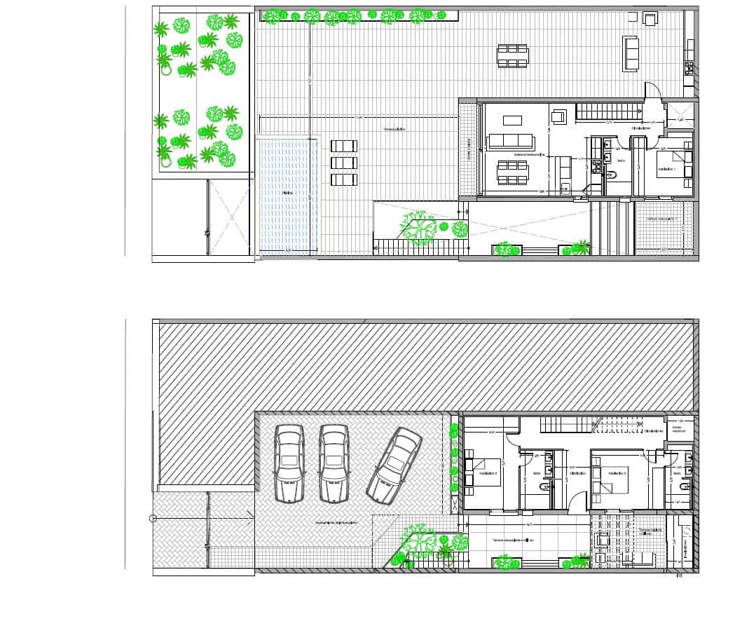3 chambre Villa/Maison à vendre à La Nucia avec piscine garage - 776 971 € (Ref: 9506295)