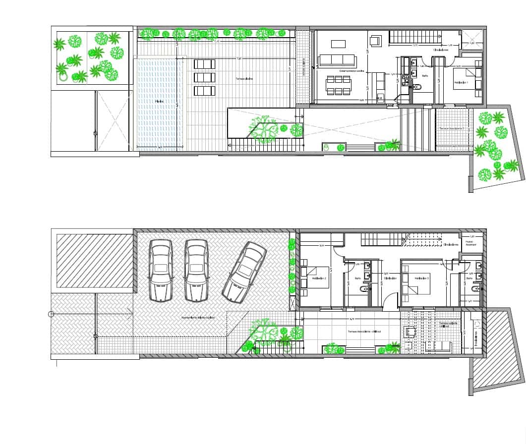 3 bedroom Villa for sale in La Nucia with pool garage - € 677,271 (Ref: 9506297)