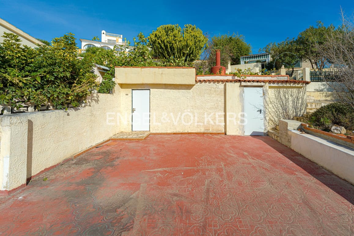 4 makuuhuone Huvila vuokrattavana paikassa La Nucia mukana uima-altaan - 2 800 € (Ref: 9517901)