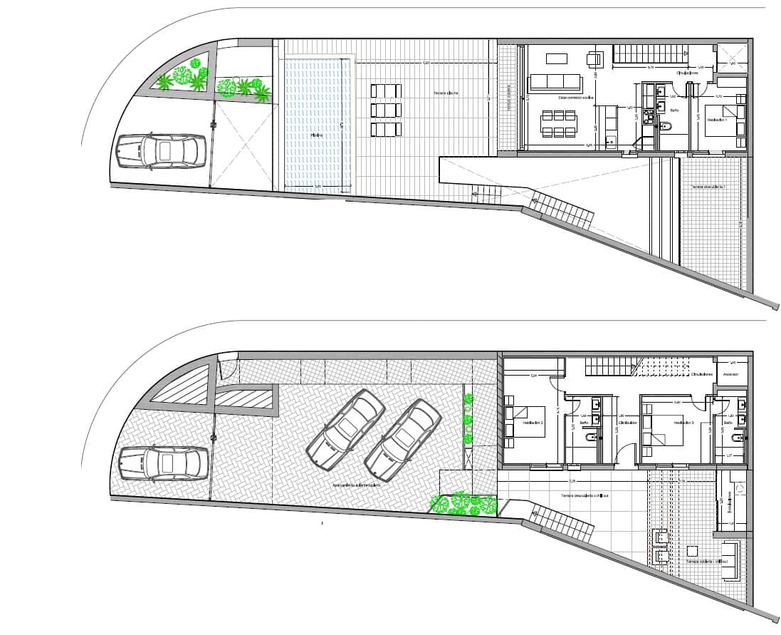 3 bedroom Villa for sale in La Nucia with pool garage - € 656,217 (Ref: 9524633)