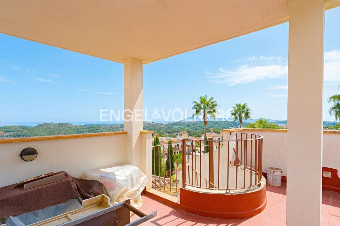 4 quarto Moradia em Banda para venda em Polop com piscina garagem - 399 000 € (Ref: 9549930)