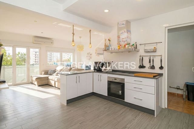 3 sypialnia Apartament na sprzedaż w Polop - 305 000 € (Ref: 9550102)