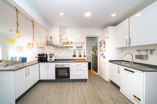 3 soveværelse Lejlighed til salg i Centro Urbano, La Villajoyosa / Vila Joiosa - € 305.000 (Ref: 9550102)