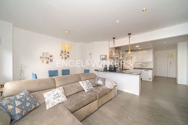 3 soveværelse Lejlighed til salg i Centro Urbano, La Villajoyosa / Vila Joiosa - € 305.000 (Ref: 9550102)