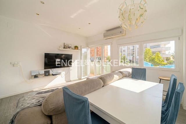 3 soveværelse Lejlighed til salg i Centro Urbano, La Villajoyosa / Vila Joiosa - € 305.000 (Ref: 9550102)
