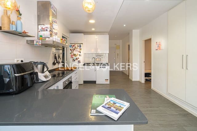 3 soveværelse Lejlighed til salg i Centro Urbano, La Villajoyosa / Vila Joiosa - € 305.000 (Ref: 9550102)