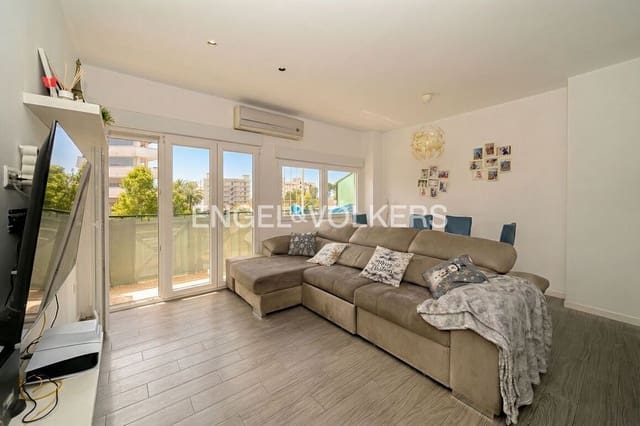 3 soveværelse Lejlighed til salg i Centro Urbano, La Villajoyosa / Vila Joiosa - € 305.000 (Ref: 9550102)