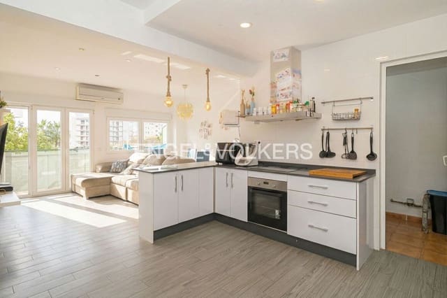 3 soveværelse Lejlighed til salg i Centro Urbano, La Villajoyosa / Vila Joiosa - € 305.000 (Ref: 9550102)
