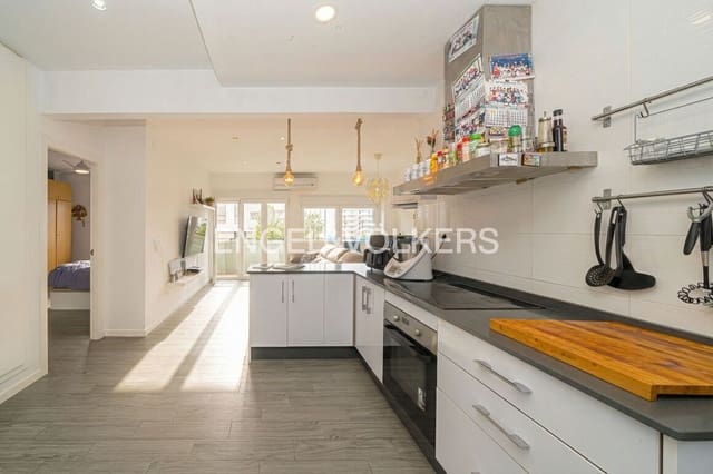 3 soveværelse Lejlighed til salg i Centro Urbano, La Villajoyosa / Vila Joiosa - € 305.000 (Ref: 9550102)