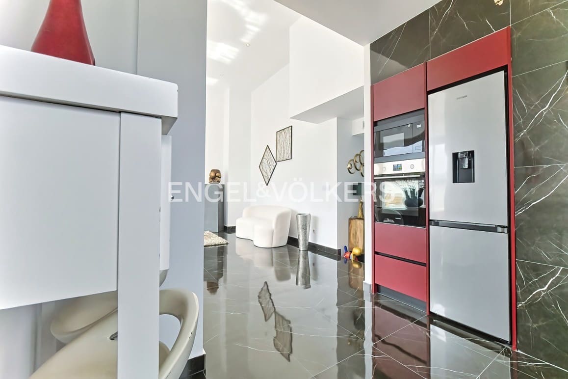 3 soverom Penthouse til salgs i Cala de Finestrat med svømmebasseng garasje - € 470 000 (Ref: 9566266)